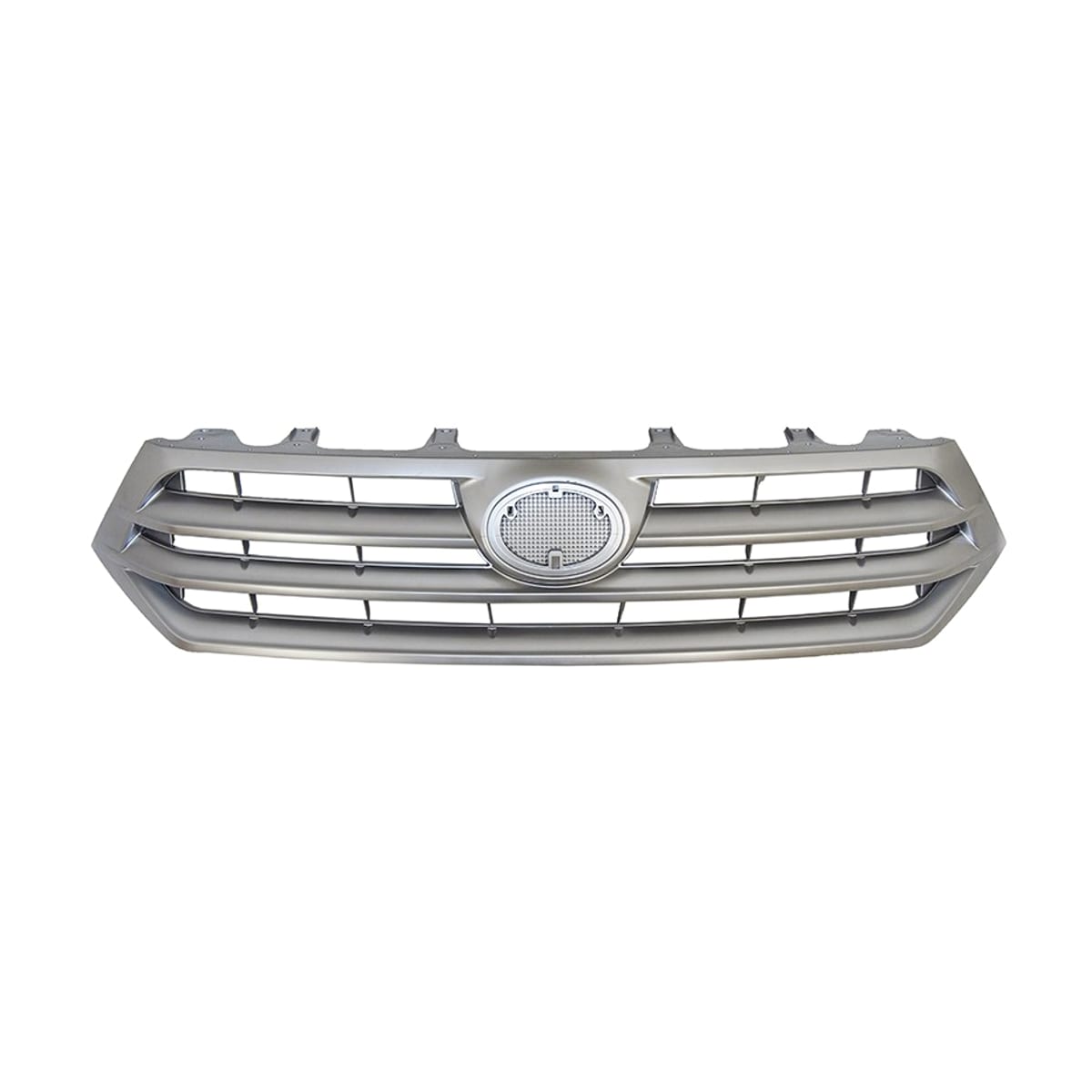 Деталь Решетка радиатора TOYOTA HIGHLANDER 10-13 SAT