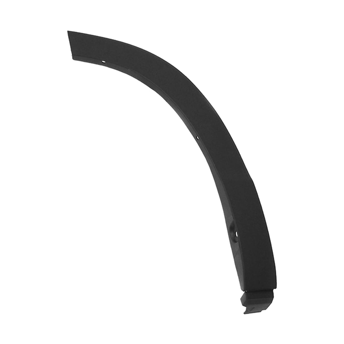SAT Молдинг арки крыла Toyota Highlander 13-20 (Сзади/ Справа/ На заднюю дверь)