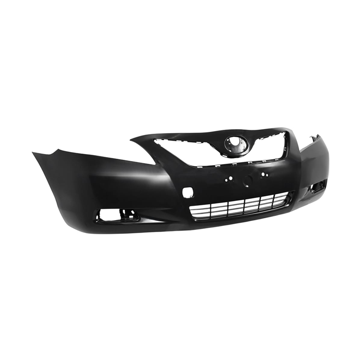 SAT Бампер передний Toyota Camry (XV40) 06-09 / Camry USA 06-08 (Под ПТФ) STTYL50000