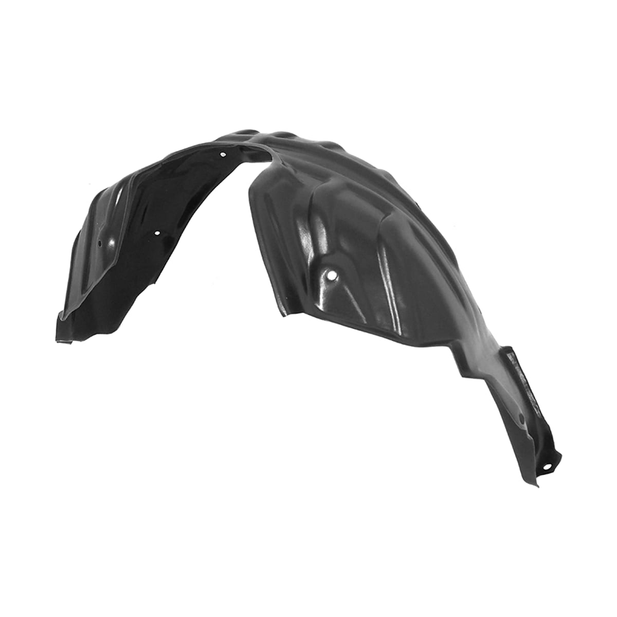 SAT Подкрылок Toyota Camry (XV40) 06-11 / Camry USA 06-11 (Сзади/ Справа) STTYL5064L1
