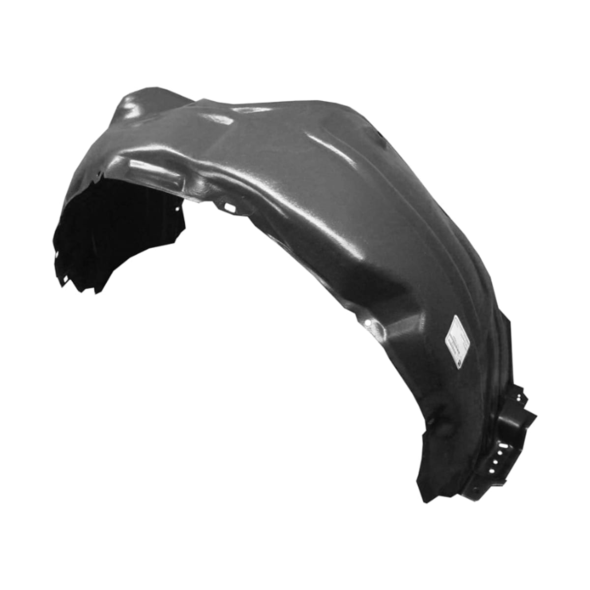 SAT Подкрылок Toyota Camry (XV50) 11-14 (Спереди/ Справа) STTYL6016L1