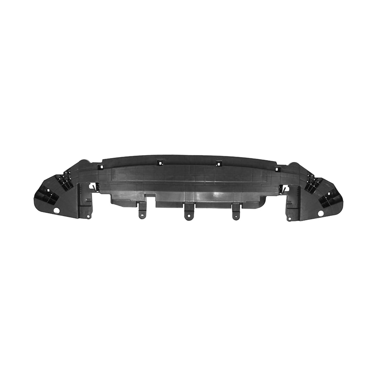 Деталь Защита бампера Toyota Camry (XV70) 17-22 / Camry UAE 20-24 SAT