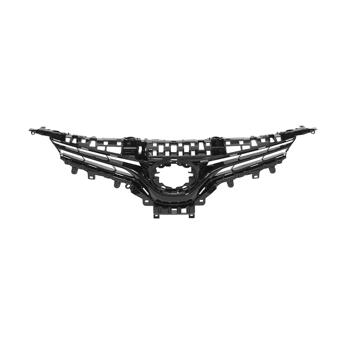 SAT Решетка радиатора Toyota Camry (XV70) 17-21 / Camry USA 17-20 STTYL70930