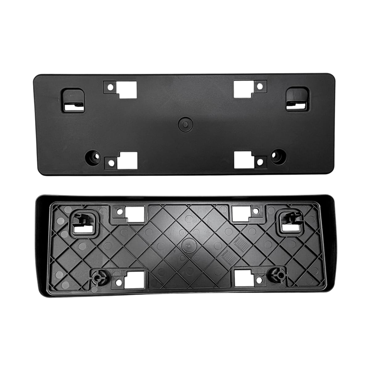 Деталь Накладка под номерной знак Toyota Camry South Asia 23- (Спереди) SAT