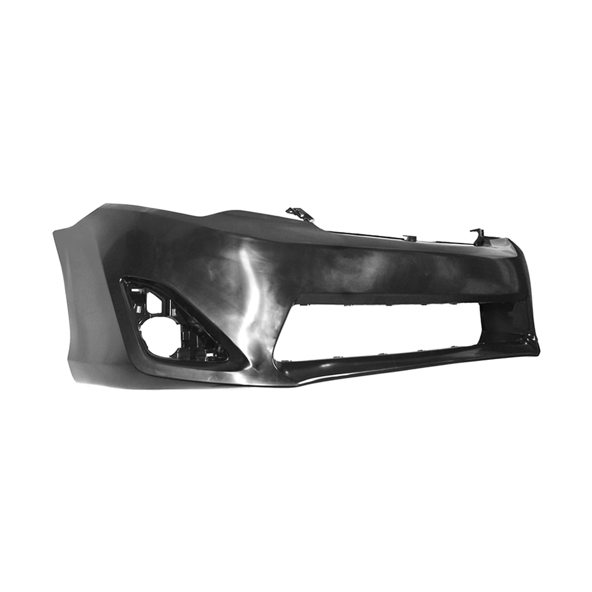 SAT Бампер передний Toyota Camry USA 11-14 (Под ПТФ) STTYL90000