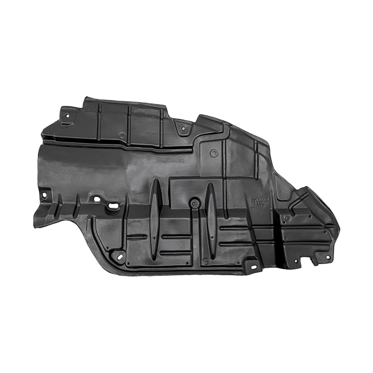 SAT Защита двигателя Toyota Camry UAE/USA 14-17 (Спереди/ Комплект)