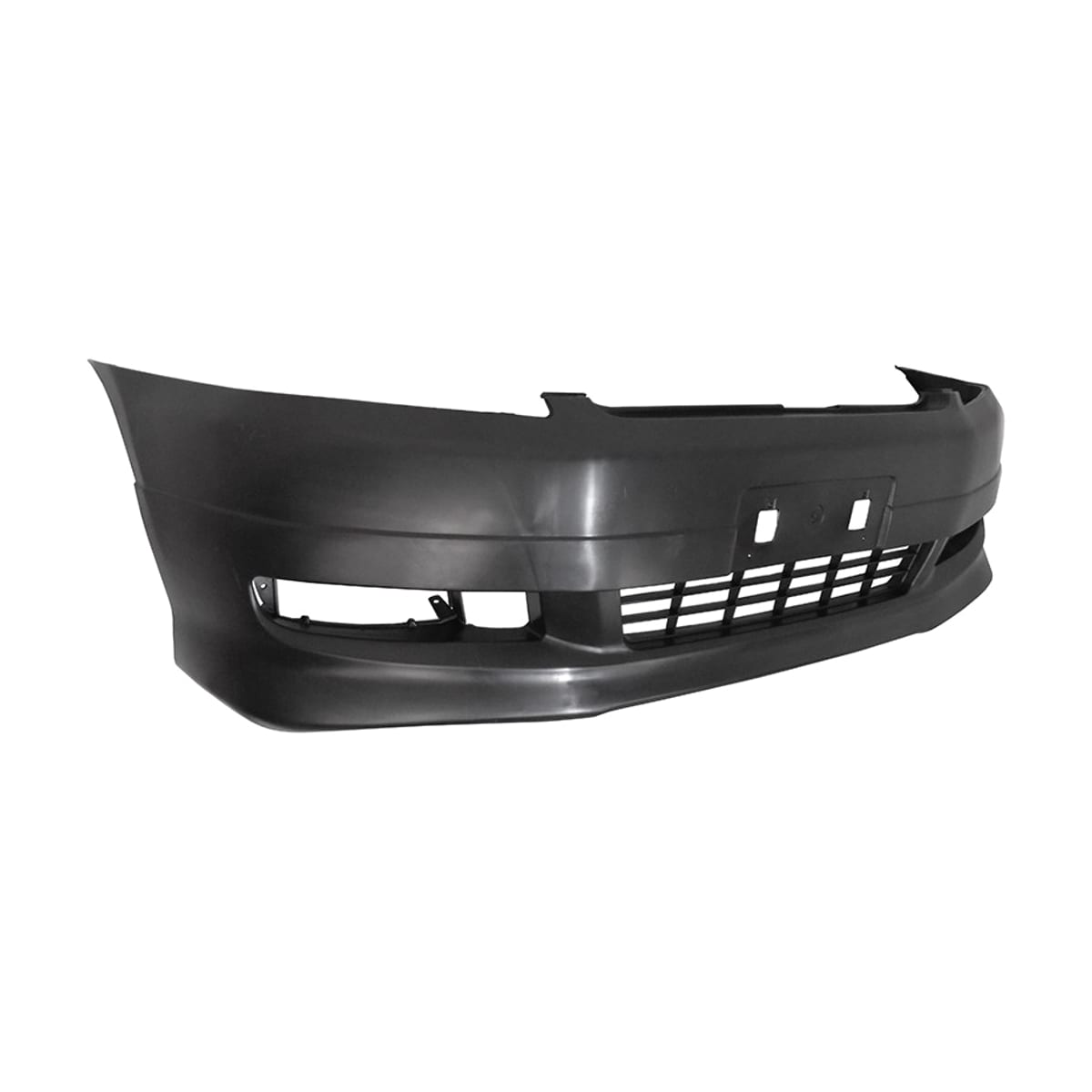 SAT Бампер передний Toyota Ipsum (ACM20) 01-03 (Под ПТФ) STTYP20000