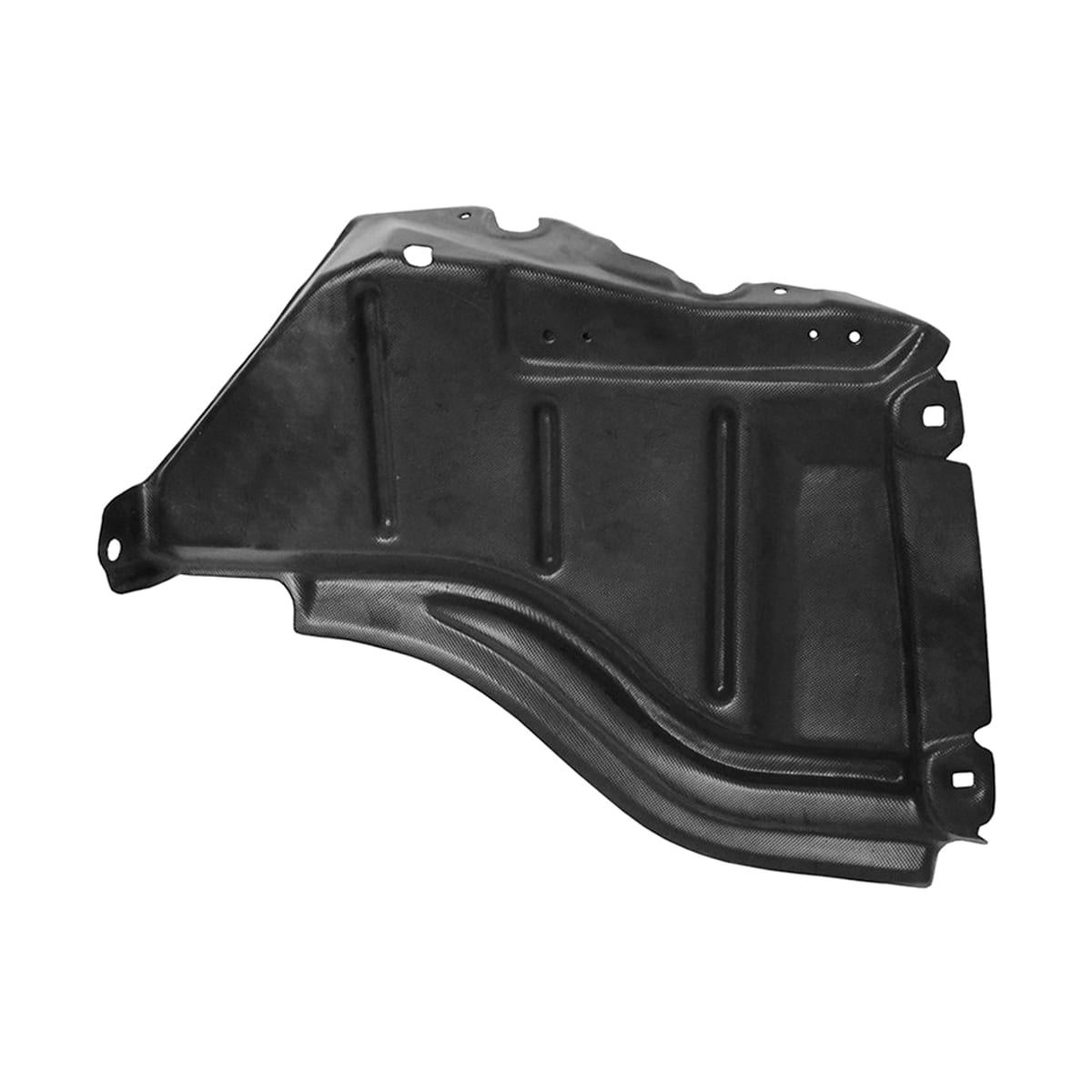 SAT Подкрылок Toyota Tundra 06-13 (Спереди/ Слева/ металлический бампер) STTYT6016L2