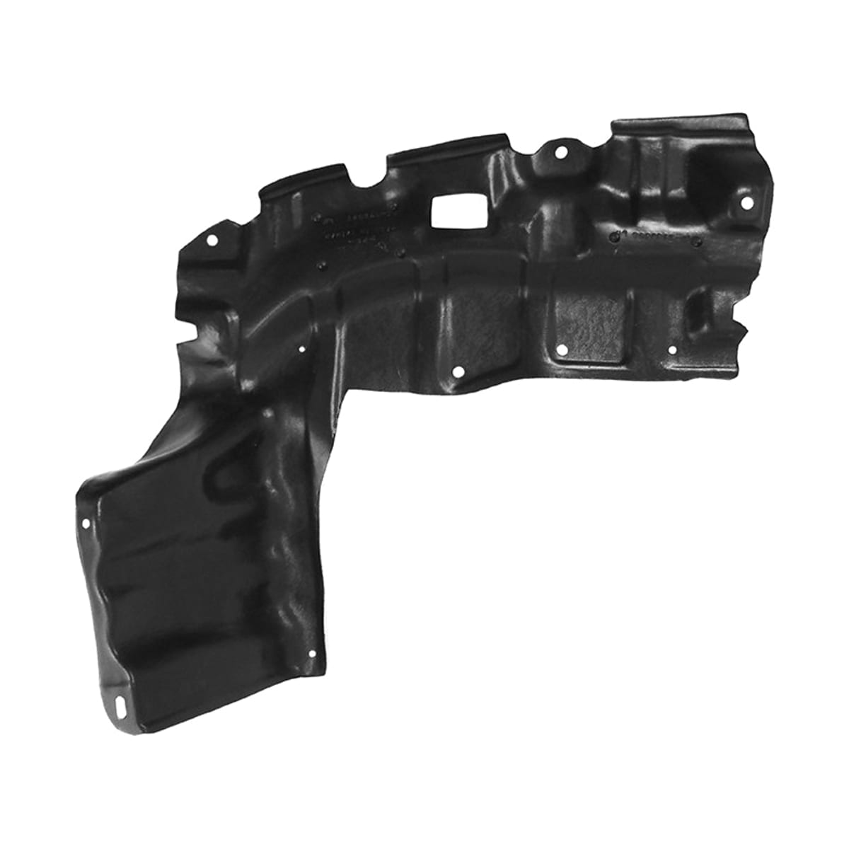 SAT Защита двигателя Toyota Vitz 99-05 / bB 00-05 (Слева)
