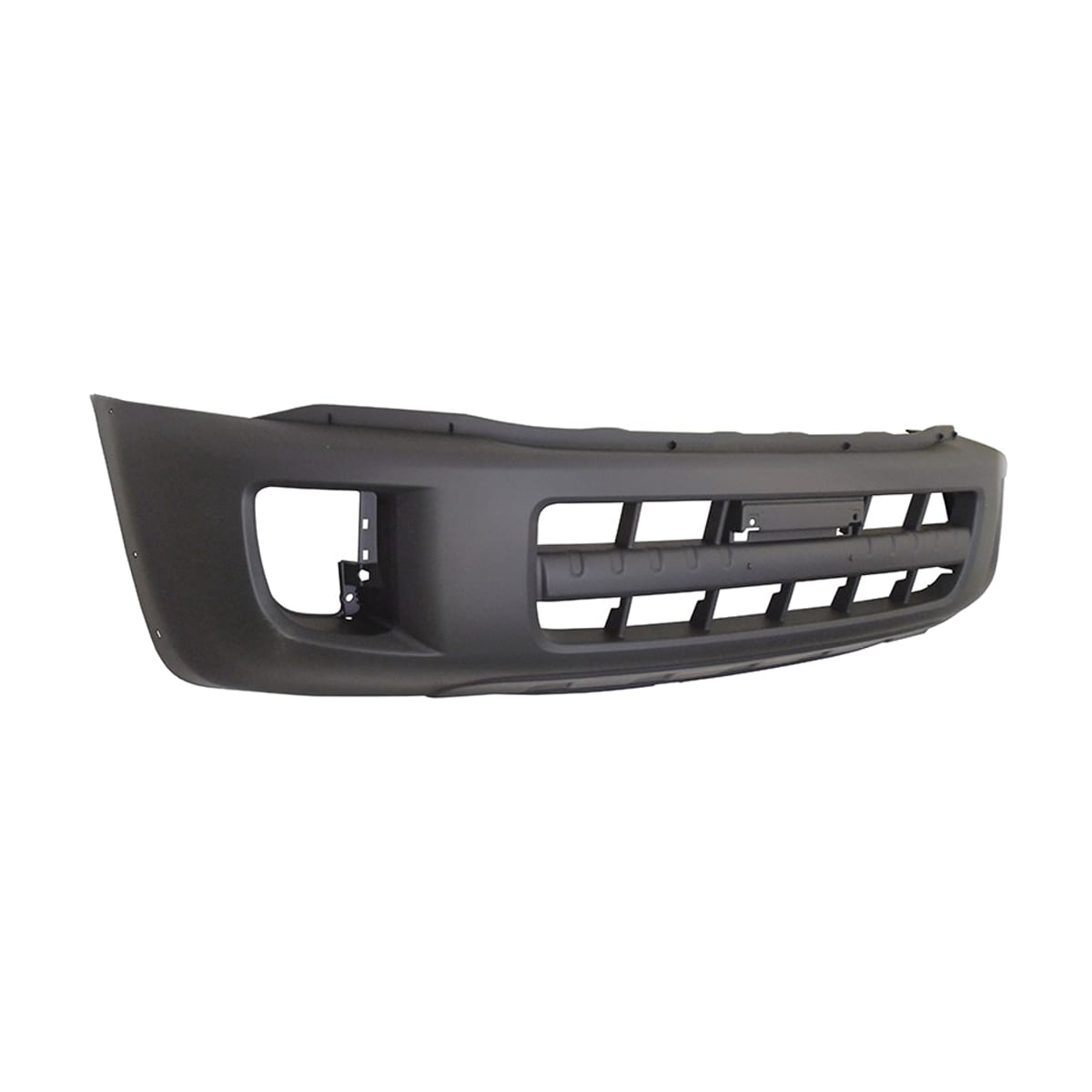 SAT Бампер передний Toyota RAV4 (CA20) 00-03 (Под ПТФ/ Под расширитель(и)) STTYY2000A0