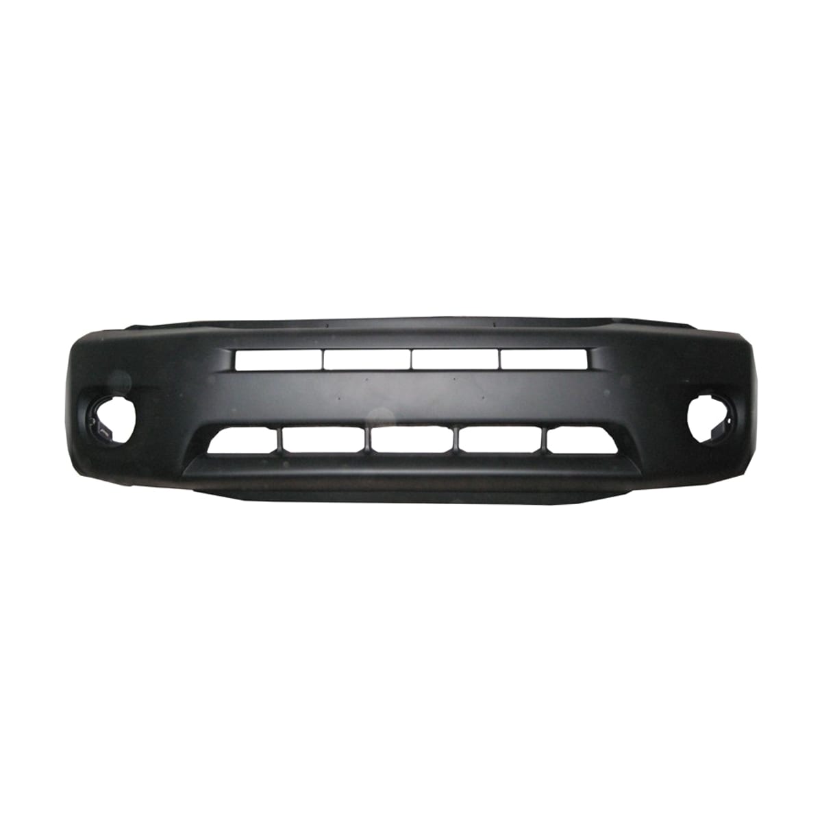 SAT Бампер передний Toyota RAV4 (CA20) 03-05 (Под ПТФ) STTYY2000F0