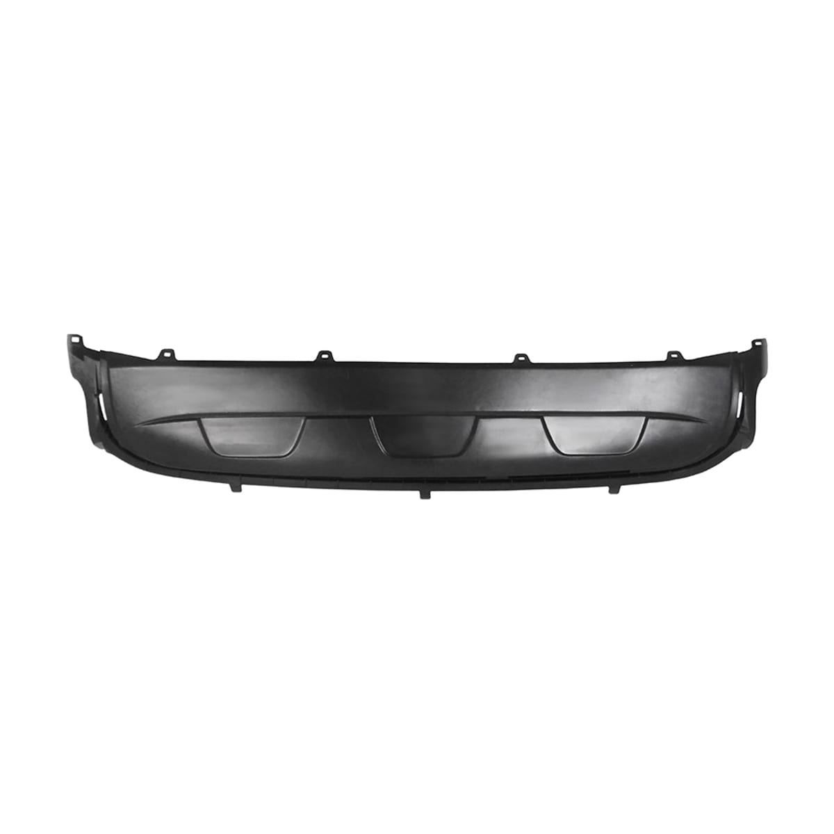 SAT Накладка бампера Toyota RAV4 (XA30) 05-13 (Спереди/ Снизу) STTYY3013A0