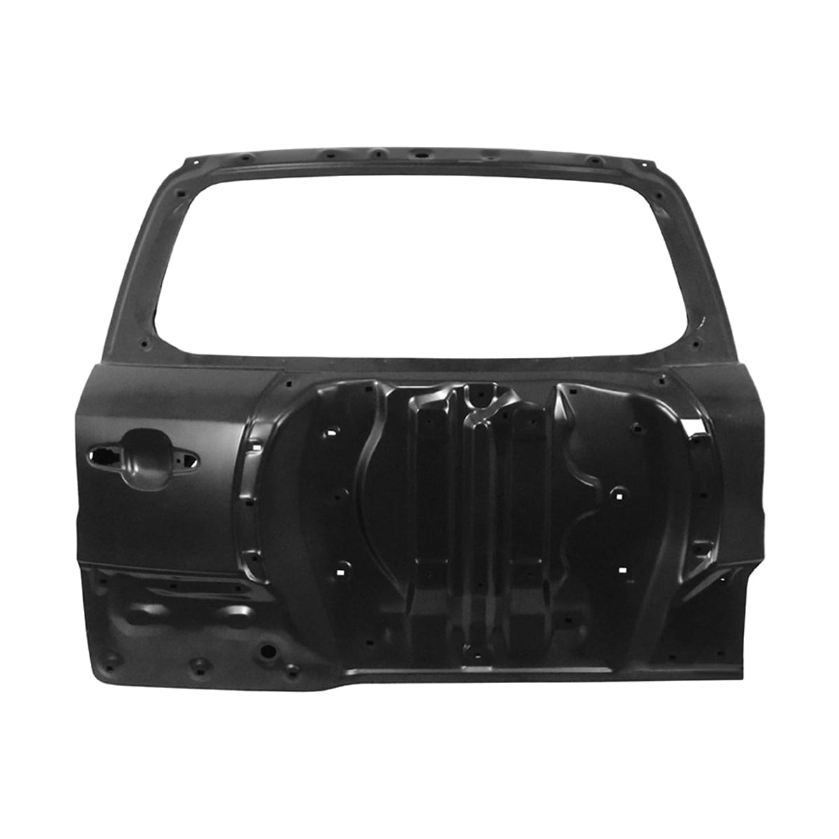 SAT Дверь багажника Toyota RAV4 (XA30) 05-13 STTYY30750