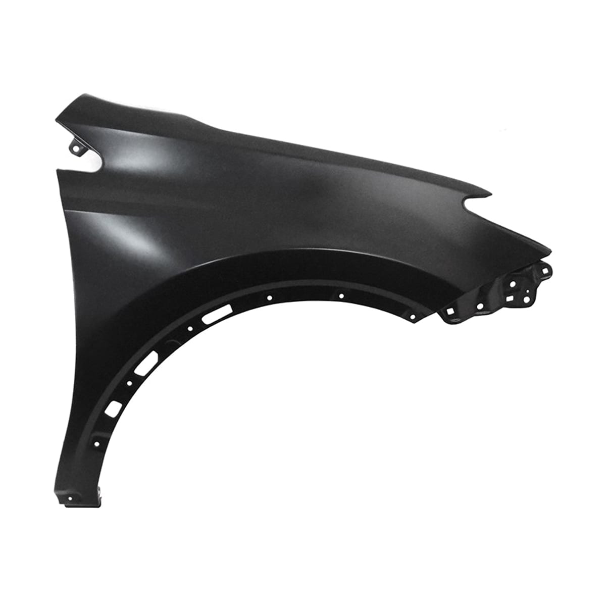 SAT Крыло переднее Toyota RAV4 (XA40) 12-19 (Справа/ Под молдинг(и)) STTYY40161