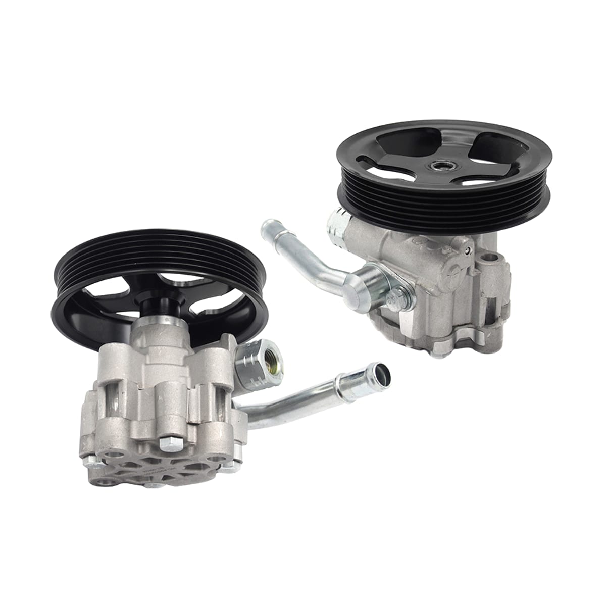SAT Насос ГУР Toyota Land Cruiser (J100) 98-07 / Land Cruiser Prado 96-99