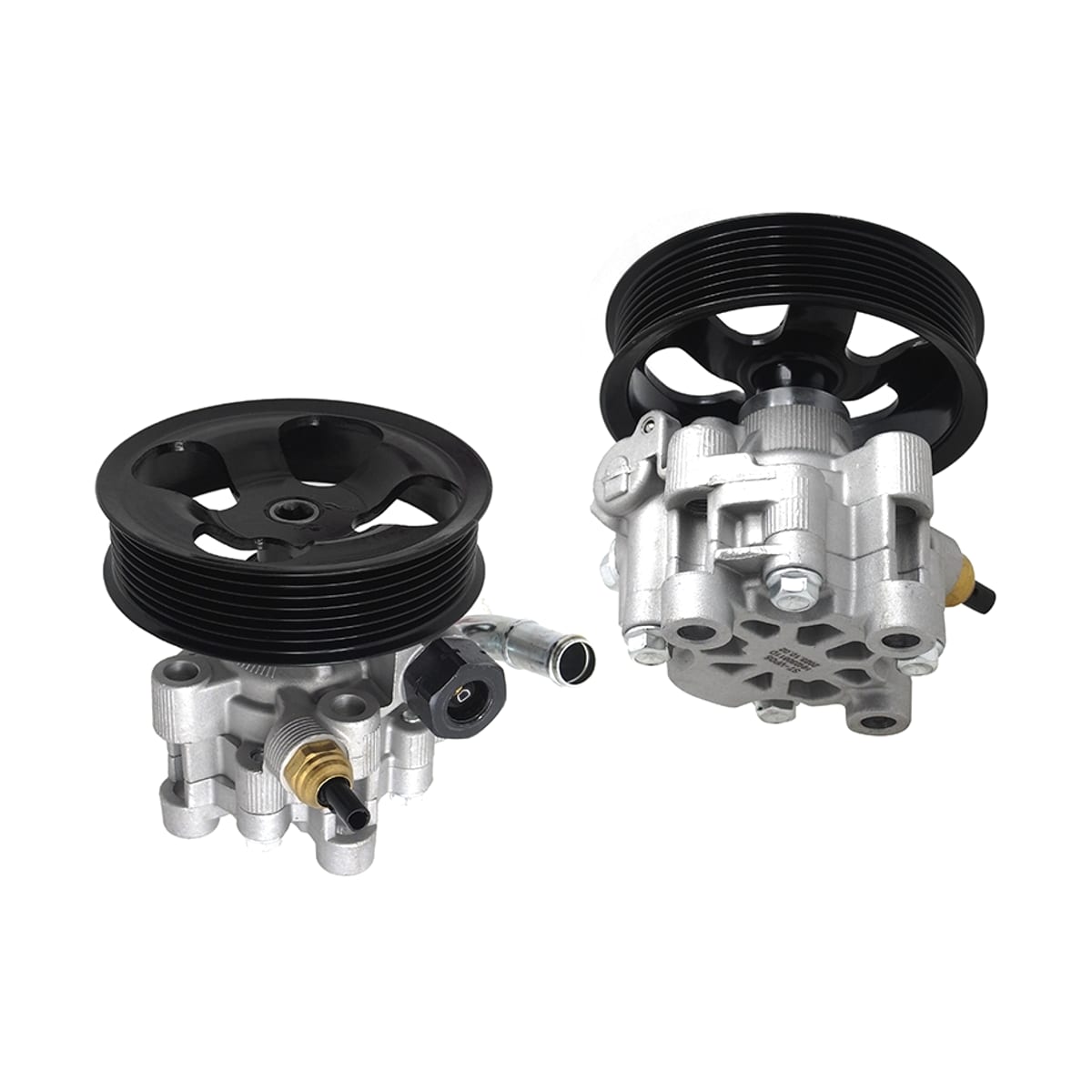 SAT Насос ГУР Toyota Hilux Pick Up 04-15 / Land Cruiser Prado 02-09 STVP05