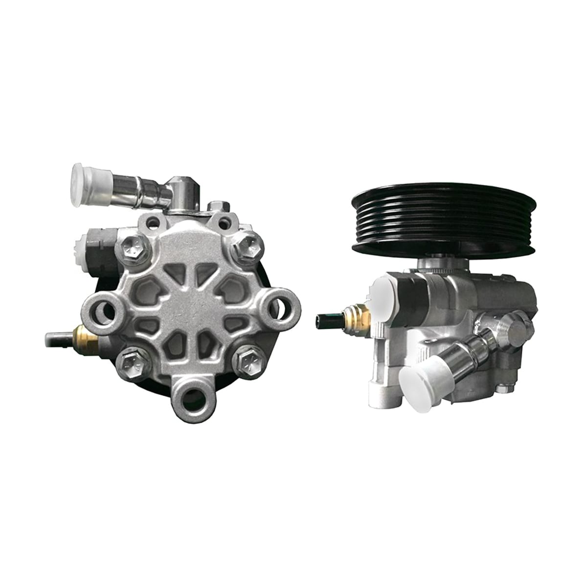 SAT Насос ГУР Lexus RX 06-09 / Toyota Harrier (XU30) 03-13 STVP12