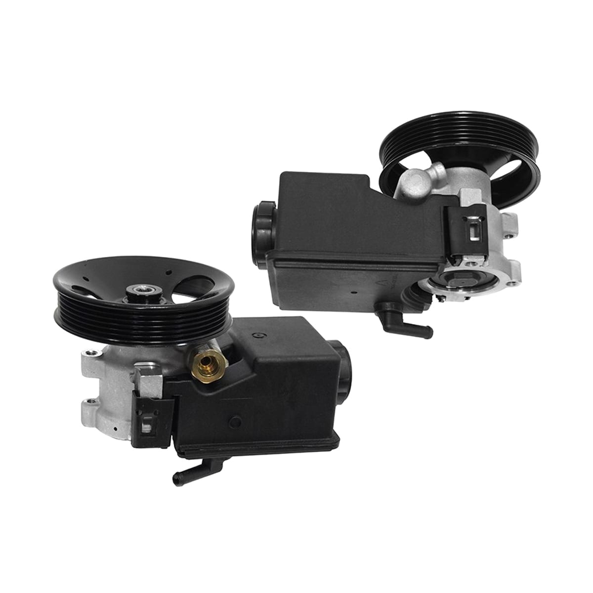 SAT Насос ГУР SsangYong Actyon 05-10 / Actyon Sports 06-16 STVP156