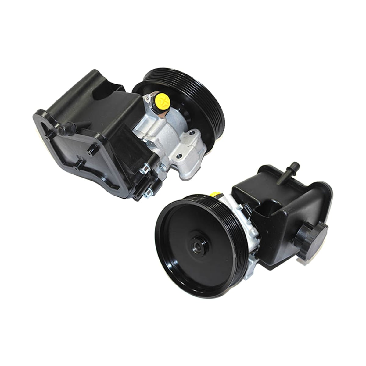 SAT Насос ГУР Mercedes-Benz C-Class 00-15 / E-Class 02-09 STVP179