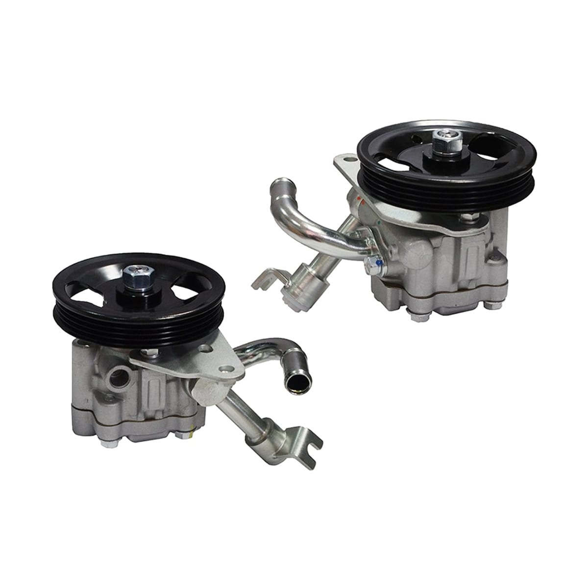 SAT Насос ГУР Nissan Murano 02-08 / Teana 03-08 STVP26