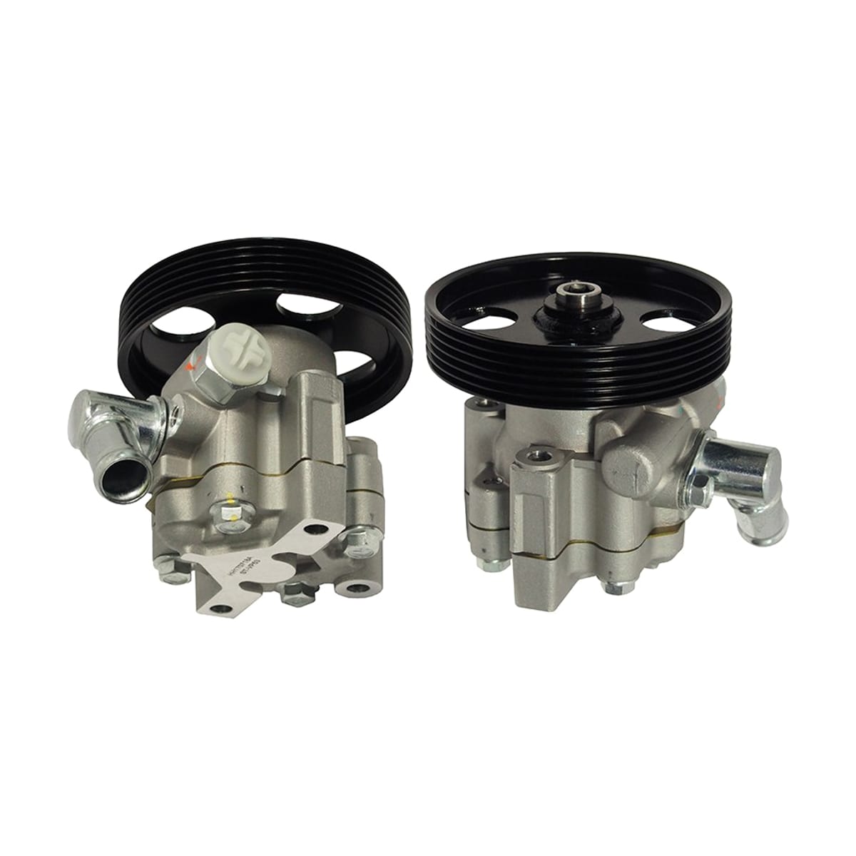 SAT Насос ГУР Chevrolet Aveo 02-11 / Cruze 09-15 (6PK)