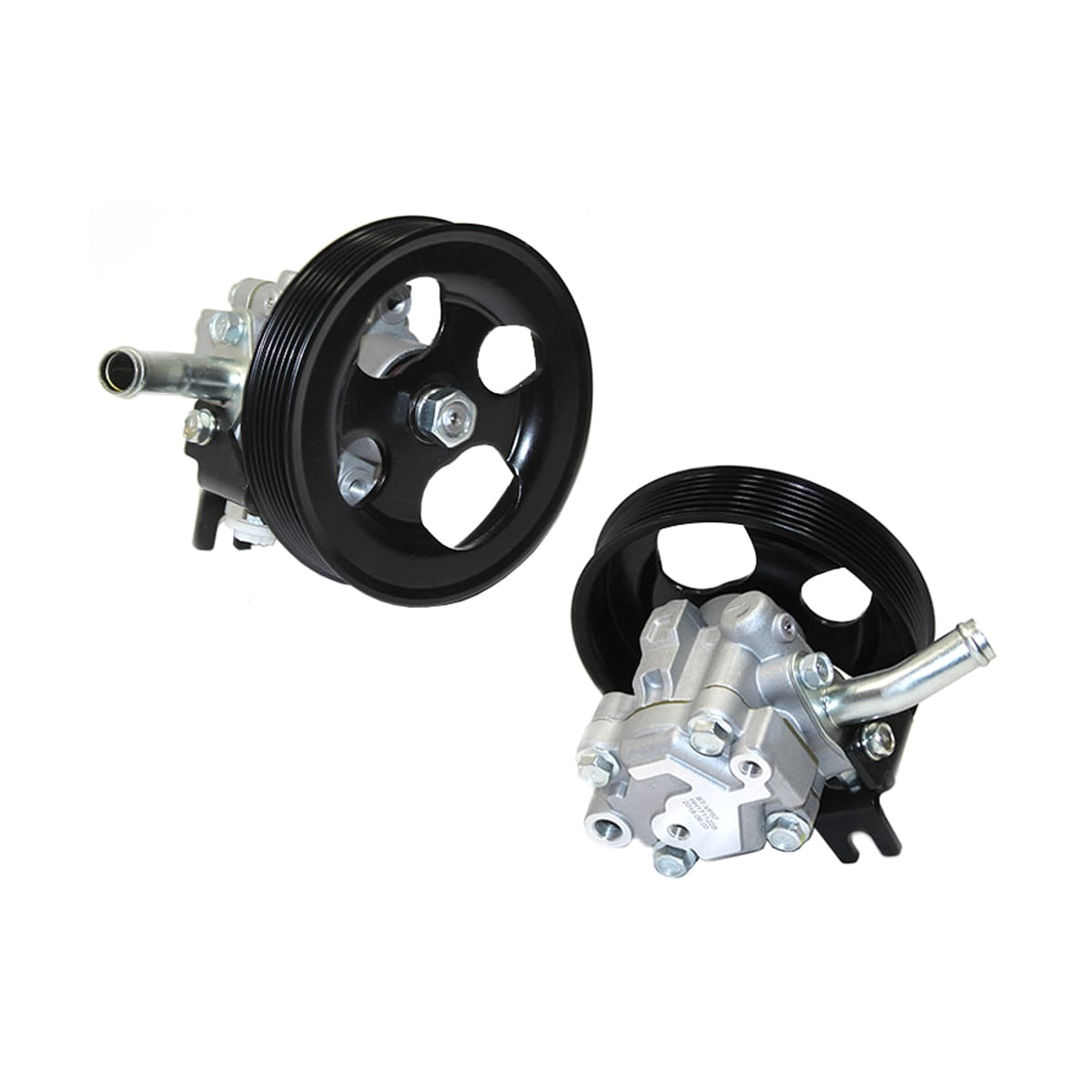SAT Насос ГУР Nissan Pathfinder 04-14 / Infiniti QX56 04-10 STVP57