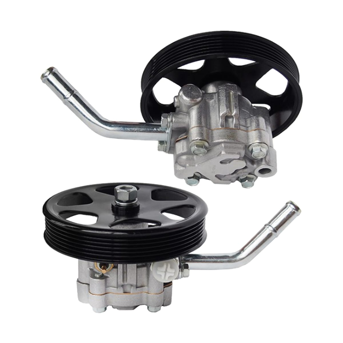 SAT Насос ГУР Ford Escape 00-12 / Mazda Tribute 00-07 STVP64