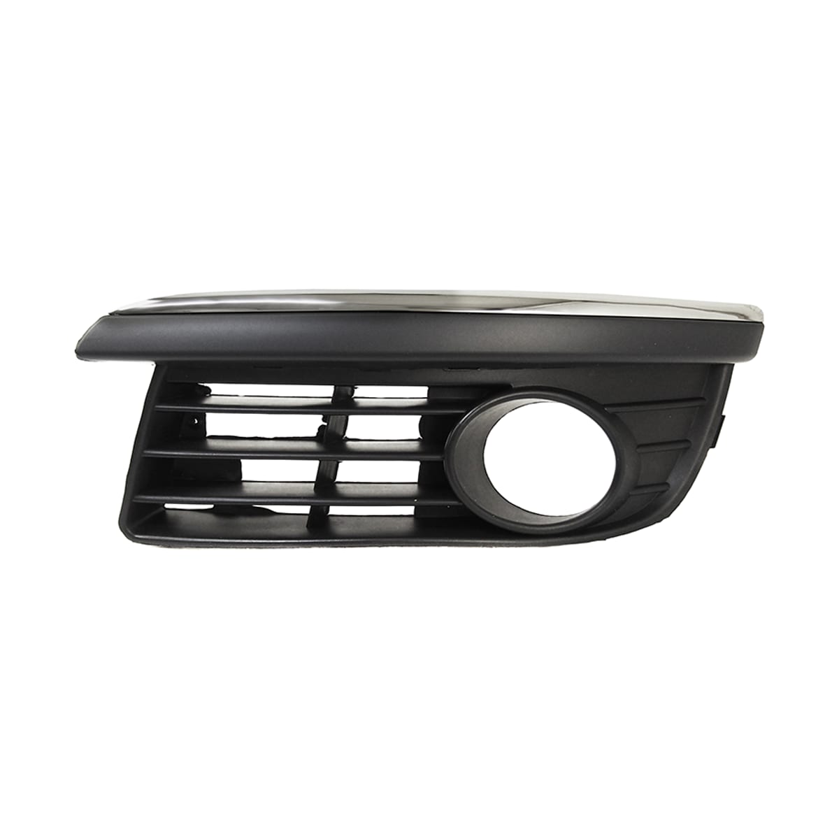 SAT Оправа ПТФ Volkswagen Jetta 05-10 (Слева/ с молдингом) STVW262192
