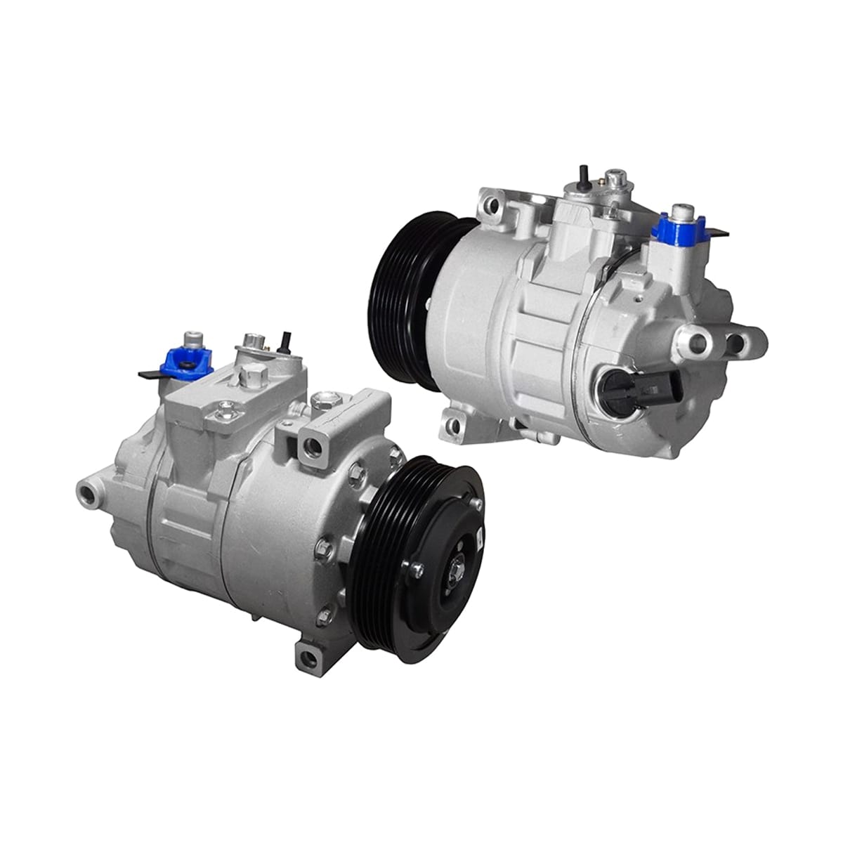 SAT Компрессор кондиционера Audi A3 03-19 / Q3 11-19 STVW263960