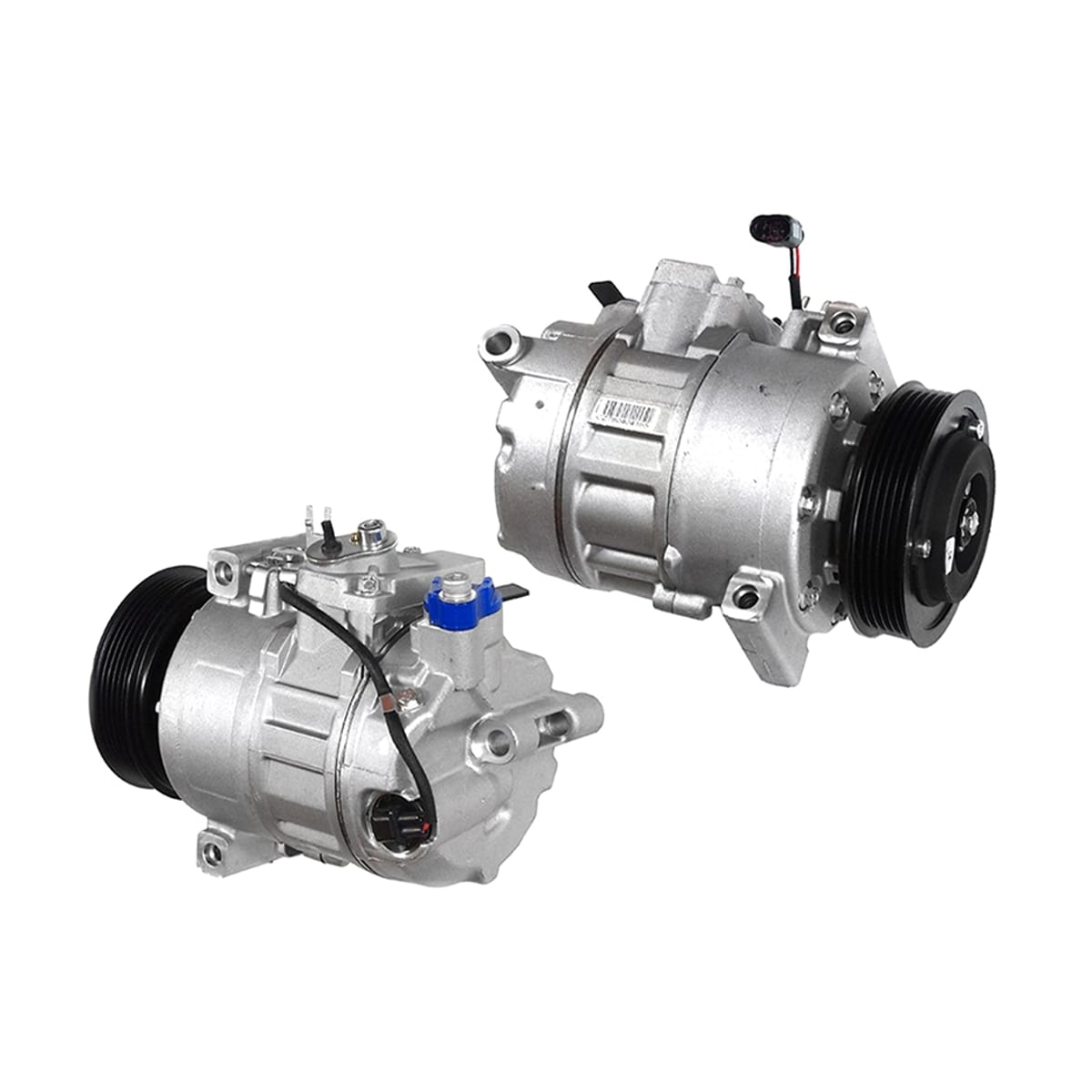 SAT Компрессор кондиционера Audi A8 02-10 / Q7 05-15 STVW603960