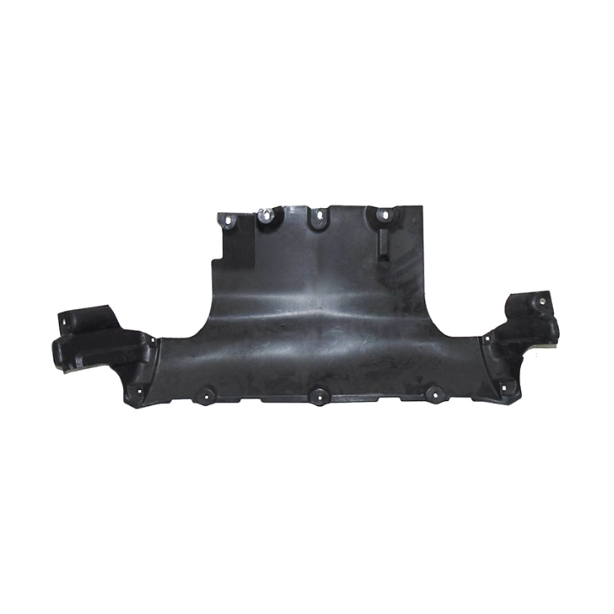 SAT Защита двигателя Volkswagen Touareg 02-10 (Передняя часть) STVW610250