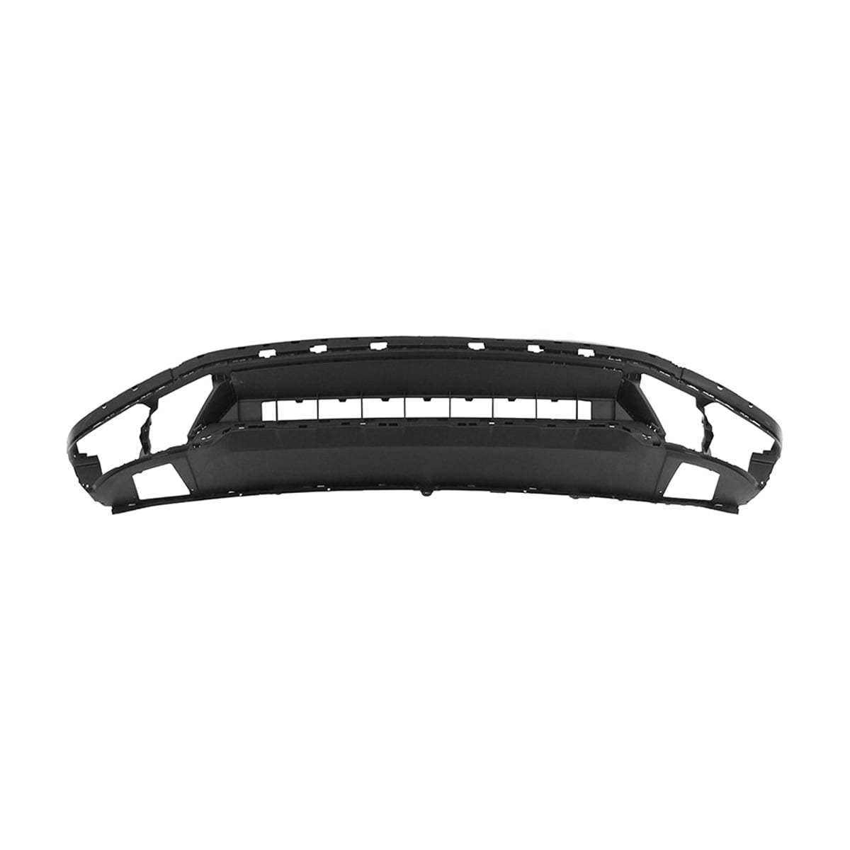 SAT Бампер передний Volkswagen Touareg 14-18 (Нижняя часть)