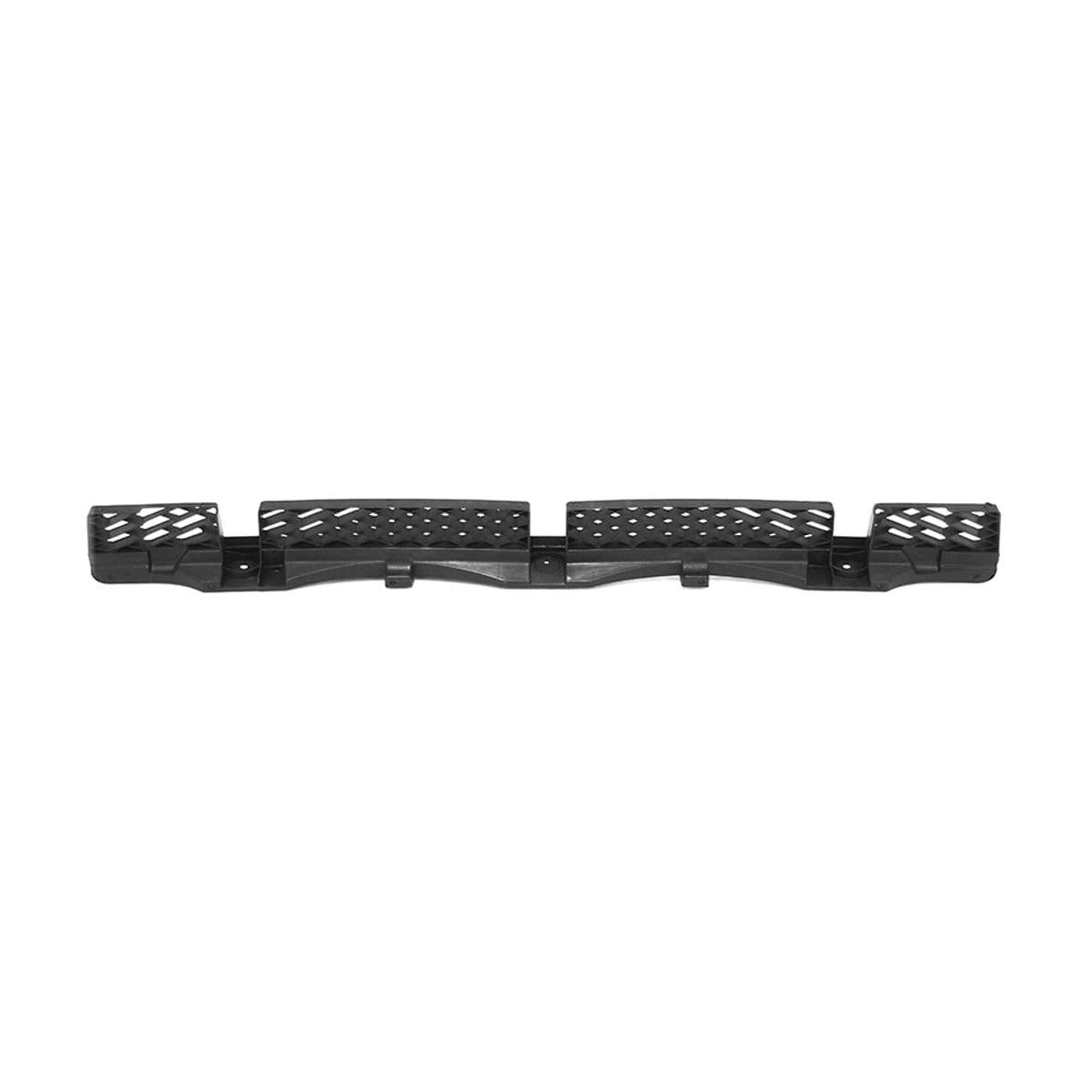 SAT Крепление бампера Volkswagen Touareg 10-14 (Сзади/ По центру)