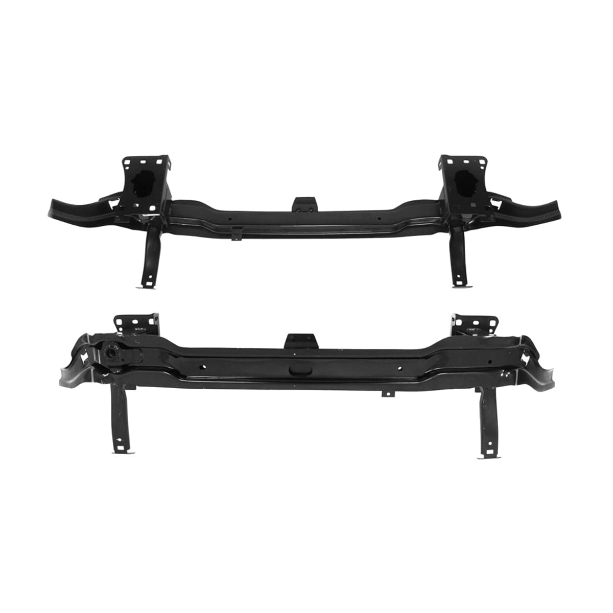 Деталь Усилитель бампера Volkswagen Tiguan 16-21 (Спереди) SAT