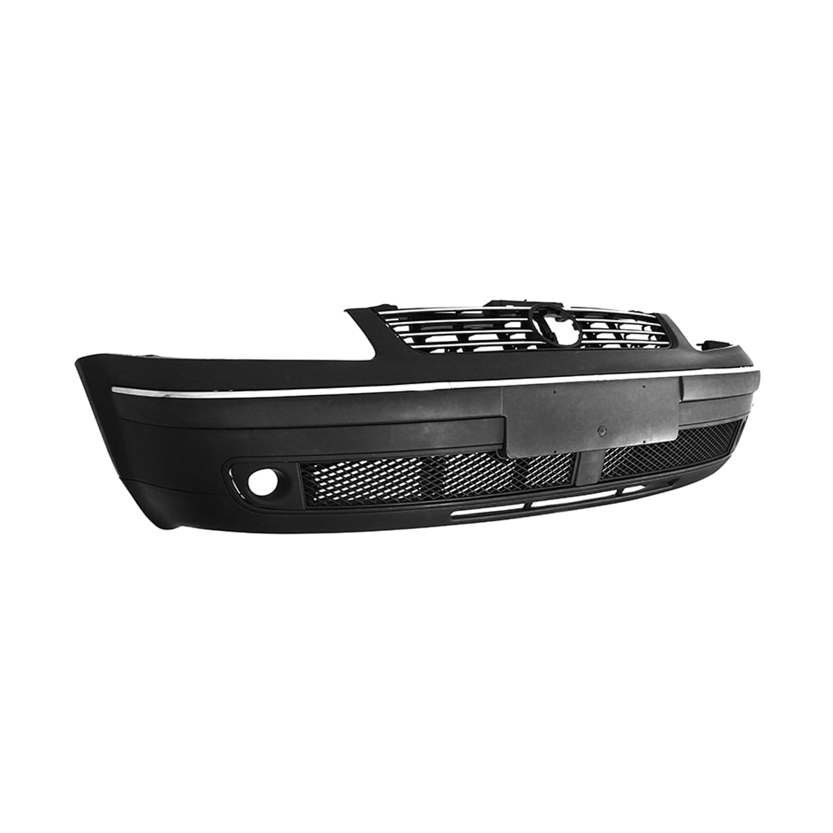 Бампер передний Volkswagen Passat 96-00 (Под молдинг(и)) STVWA60000