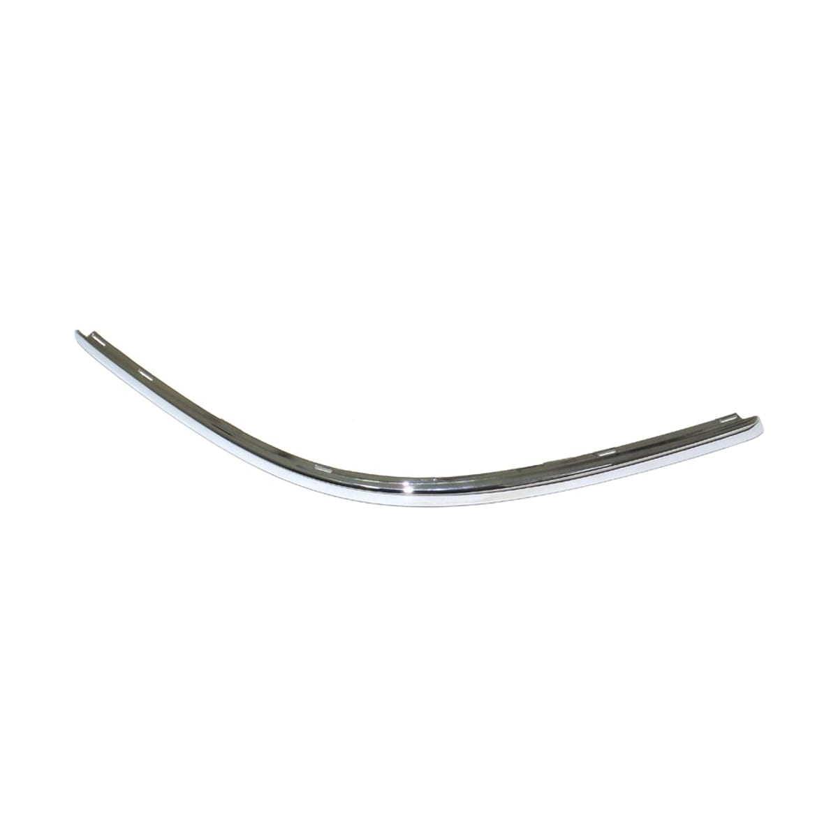 Деталь Молдинг бампера Volkswagen Passat 00-05 (Спереди/ Справа) SAT