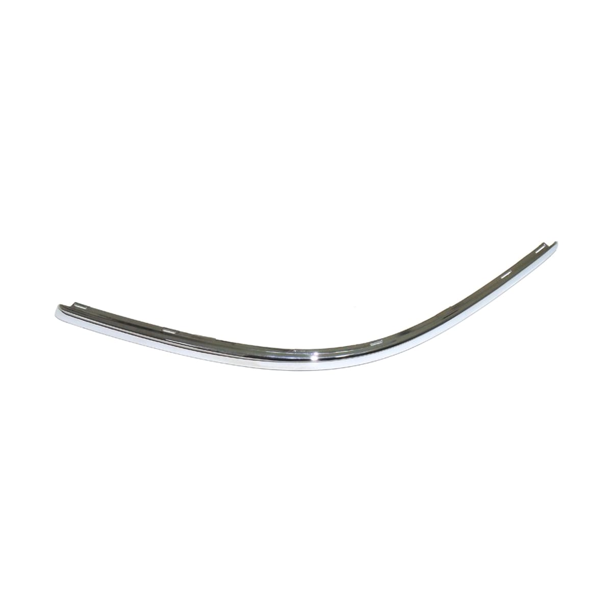 Деталь Молдинг бампера Volkswagen Passat 00-05 (Спереди/ Слева) SAT