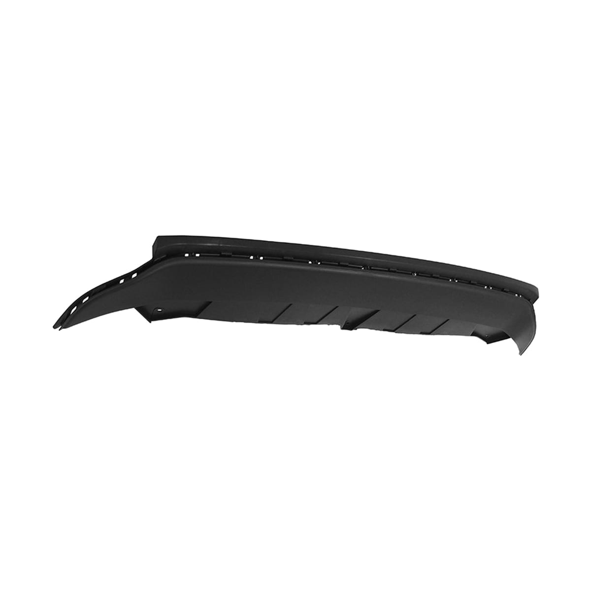 Бампер передний Volkswagen Passat 10-15 (Нижняя часть) STVWA90130