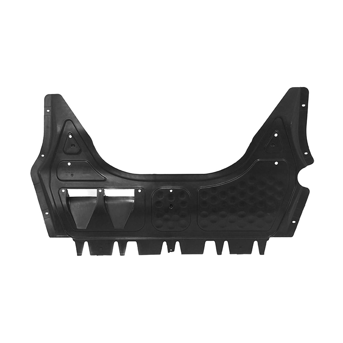SAT Защита бампера Volkswagen Passat 05-15 / Passat CC 08-11