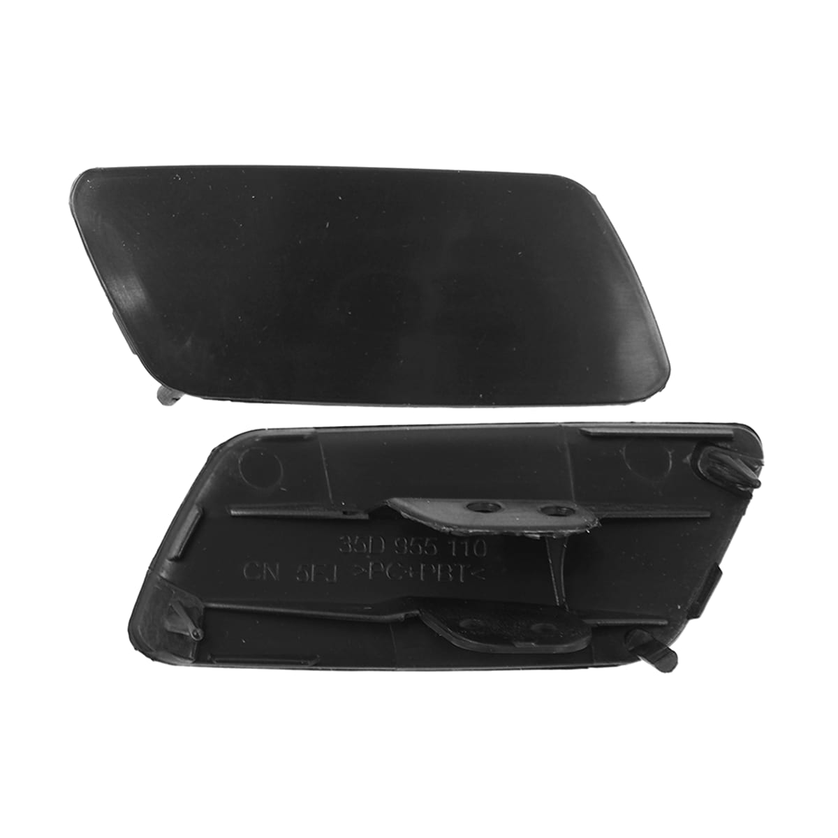 Деталь Крышка омывателя фары Volkswagen Passat CC 08-11 (Справа) SAT