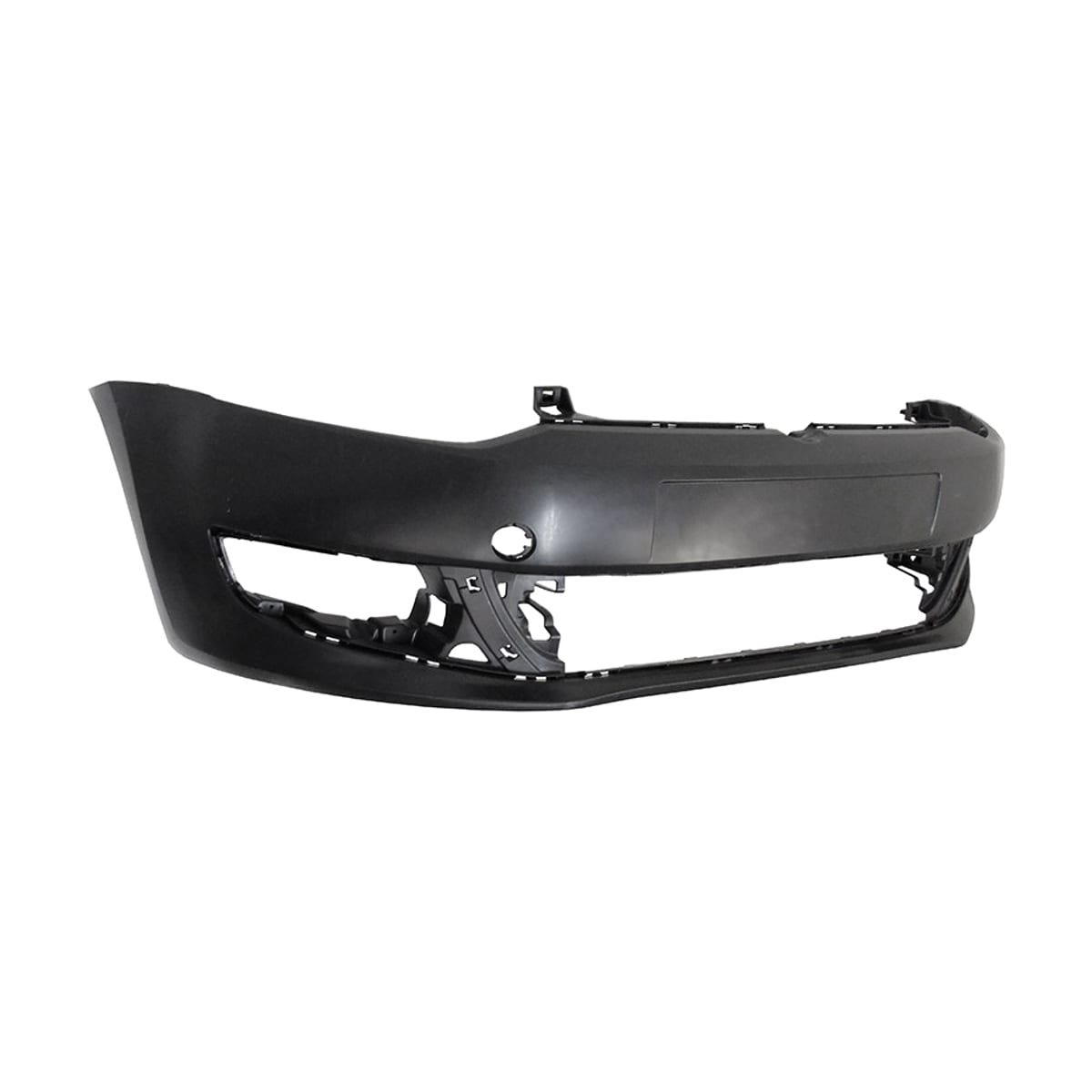 Деталь Бампер передний Volkswagen Polo 09-15 (3/5D HBK) SAT