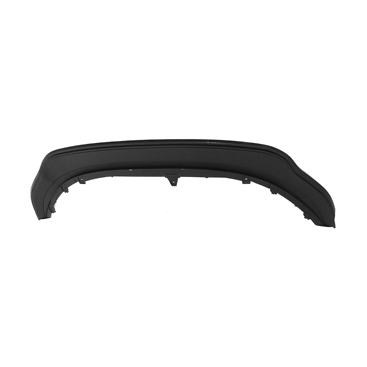 Деталь Спойлер бампера Volkswagen Polo 14-20 (Спереди/ 4D SED) SAT