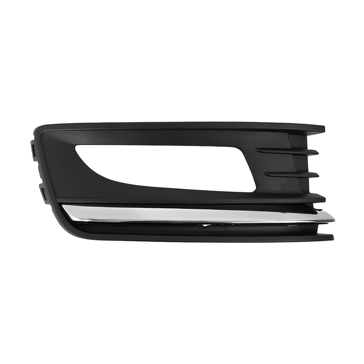 SAT Оправа ПТФ Volkswagen Polo 14-20 (Справа/ 4D SED/ Хром) STVWP6219A1