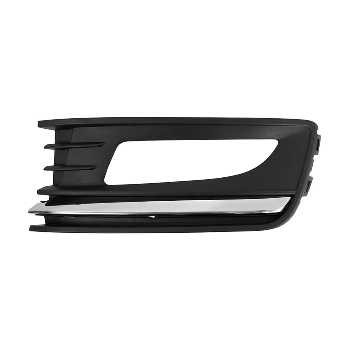 SAT Оправа ПТФ Volkswagen Polo 14-20 (Слева/ 4D SED/ Хром) STVWP6219A2