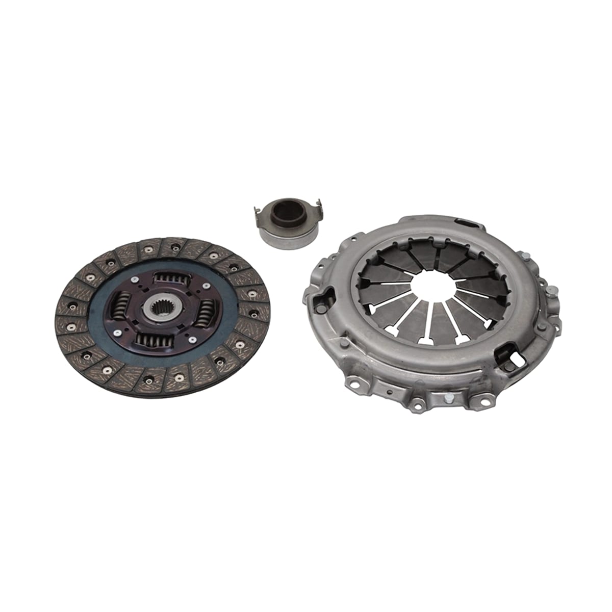 SAT Комплект сцепления Chevrolet Aveo 02-11 / Lacetti 04-13 STWDW009