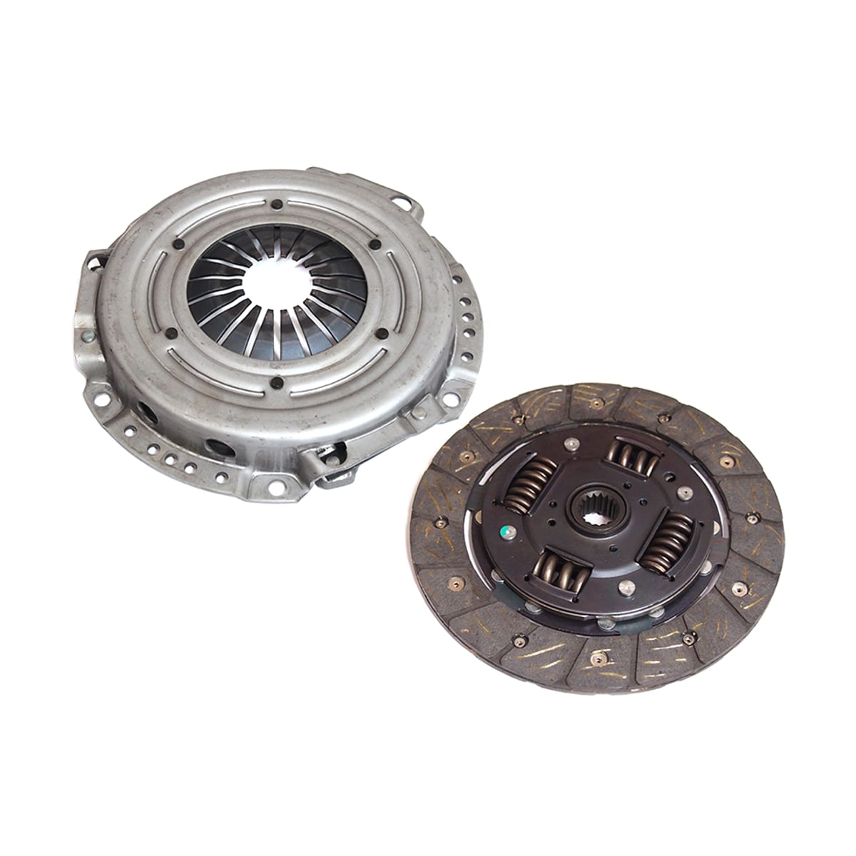 SAT Комплект сцепления Ford Fiesta 02-19 / Focus 98-11 STWFD030
