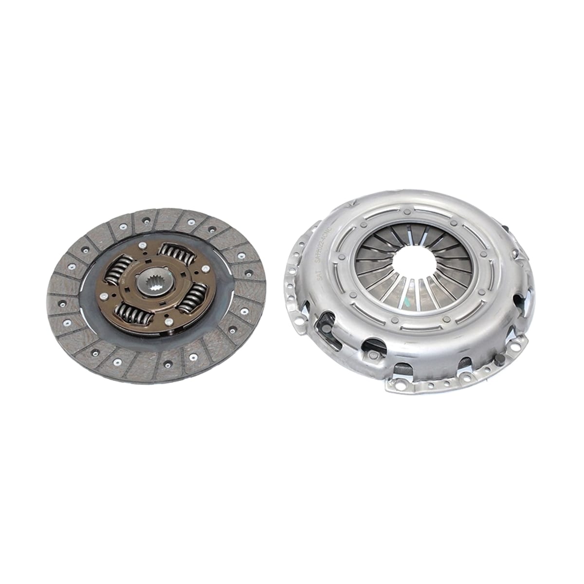SAT Комплект сцепления Ford Fiesta 02-12 / Focus 98-19 STWFD039