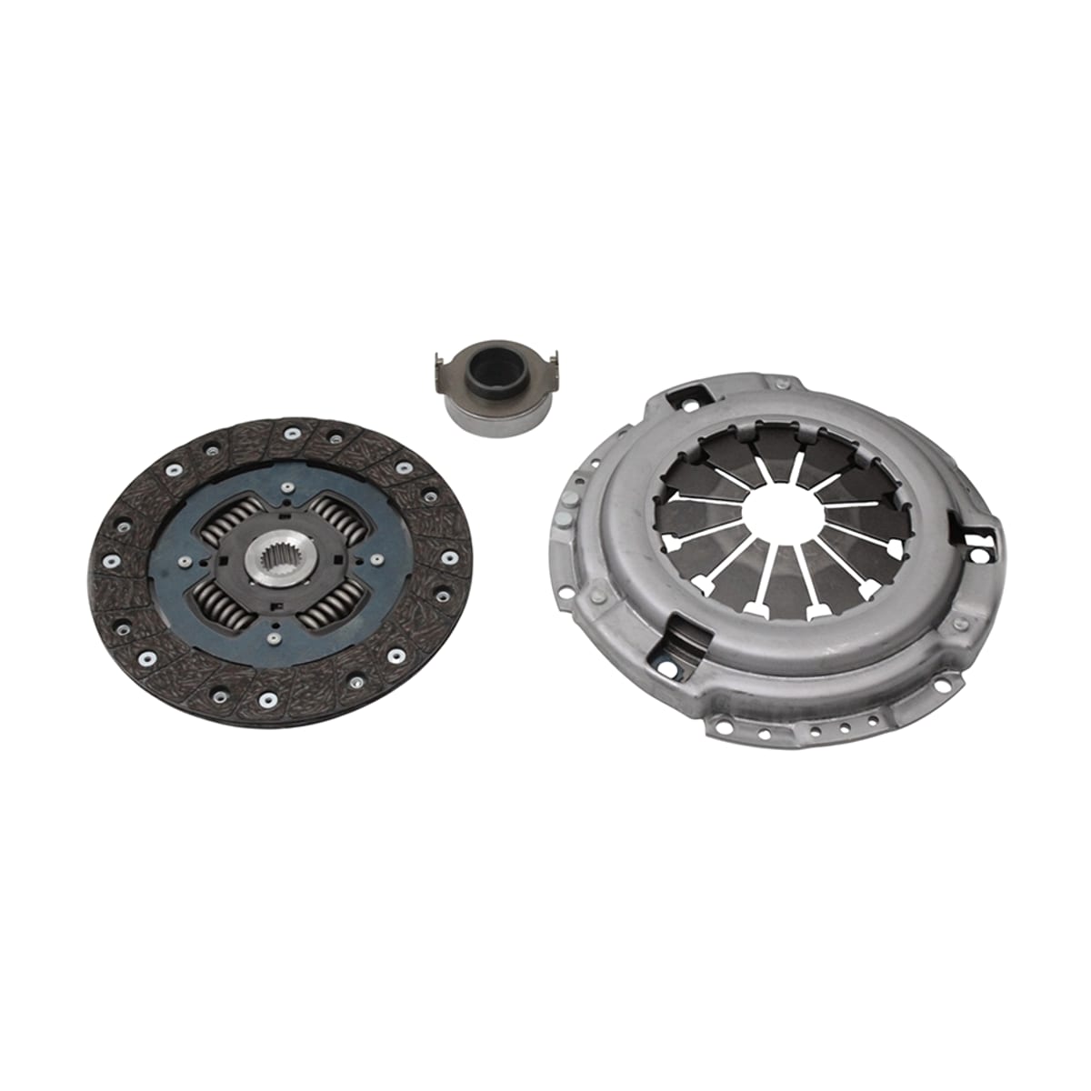 SAT Комплект сцепления Honda Civic 89-06 / Civic Ferio 91-03 STWHO005