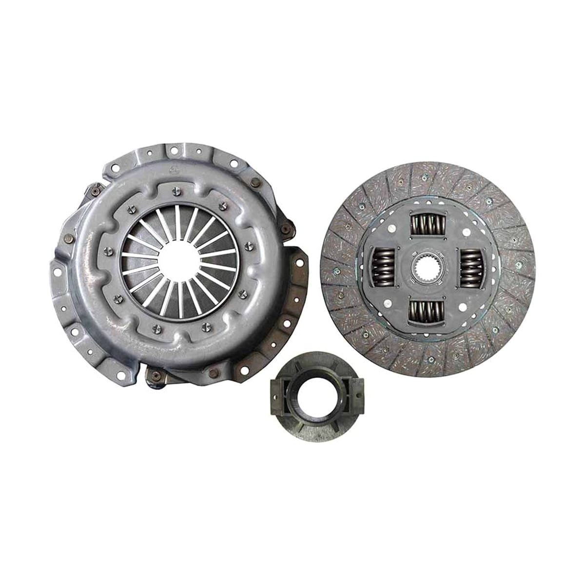 SAT Комплект сцепления Mitsubishi L200 96-06 / Pajero 91-00