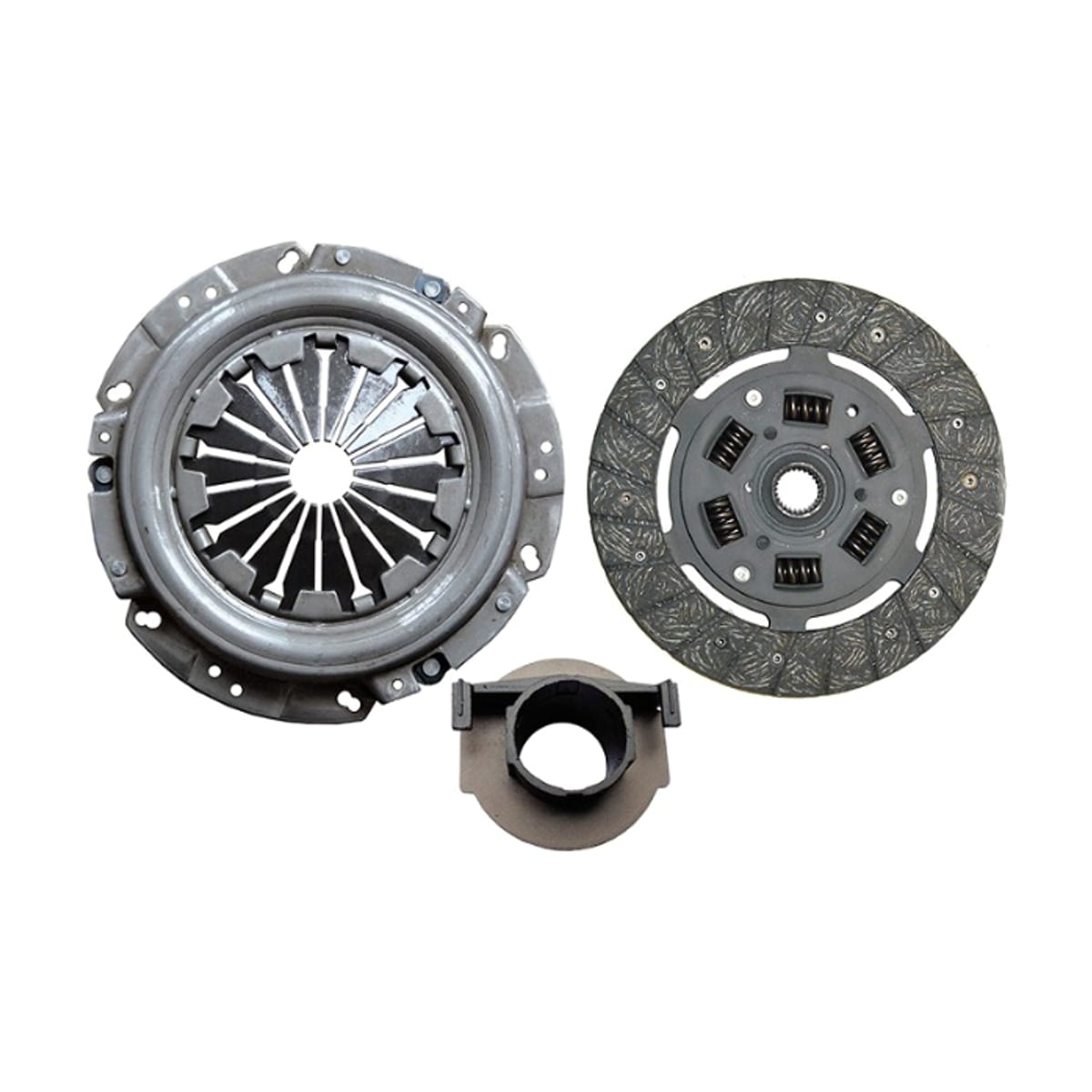 SAT Комплект сцепления LADA Largus 12-21 / Nissan Almera 12-19 STWRN013